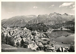 13237766 St Moritz GR Panorama St Moritz GR - Other & Unclassified