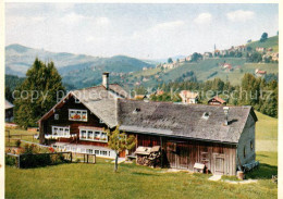 13235826 Heiden AR Appenzellerhaus Schweizer Wandkalender 1956 Heiden AR - Sonstige & Ohne Zuordnung