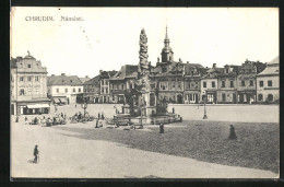 AK Schumberg / Chrudim, Namesti  - Czech Republic