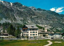 13235676 Segl Maria Pension Privata Kirche Alpen  - Autres & Non Classés