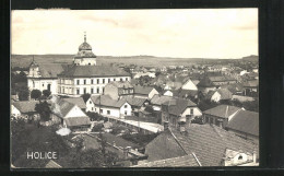 AK Holice, Panorama  - Czech Republic