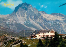 13235326 Maloja GR Hotel Maloja-Kulm Mit Piz Lagrev Maloja GR - Other & Unclassified