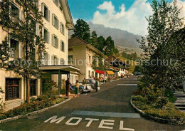 13234816 Sachseln OW Touring Mot Hotel Kreuz Am Sarnersee Sachseln OW - Autres & Non Classés