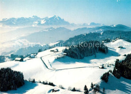 13234326 St Anton Altstaetten Blick Zum Alpstein Appenzeller Alpen Im Winter Fli - Autres & Non Classés