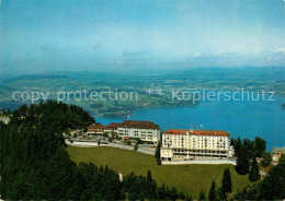 13232266 Buergenstock Hotel Fliegeraufnahme Buergenstock - Sonstige & Ohne Zuordnung