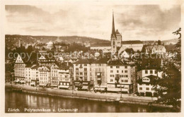 13232146 Zuerich ZH Polytechnikum Und Universitaet Zuerich ZH - Sonstige & Ohne Zuordnung