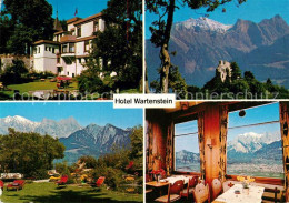 13223276 Bad Ragaz Hotel Restaurant Wartenstein Bad Ragaz - Autres & Non Classés