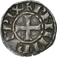 France, Philippe IV, Double Tournois, Billon, TTB+, Duplessy:223 - 1285-1314 Felipe IV El Hermoso