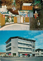 13223016 Kreuzlingen Bodensee Hotel Plaza Kreuzlingen Bodensee - Autres & Non Classés