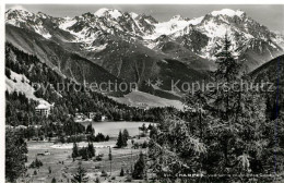 13217766 Champex-Lac Panorama Champex-Lac - Other & Unclassified