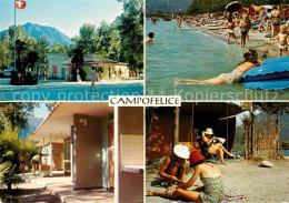 13215906 Campofelice Campin Strand Lago-Maggiore Campofelice - Andere & Zonder Classificatie