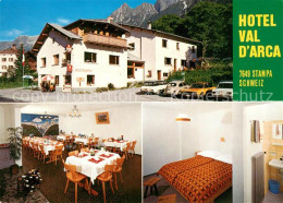 13215886 Stampa Hotel Val D`Arca Stampa - Autres & Non Classés