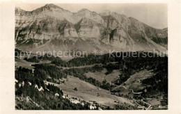 13205476 Urnaesch AR Kurhaus Kraezerli Mit Ferienhuetten Panorama Urnaesch AR - Altri & Non Classificati