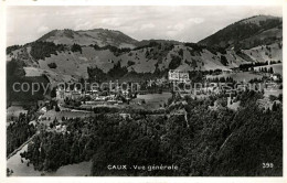 13205416 Caux VD Vue Generale Caux VD - Autres & Non Classés