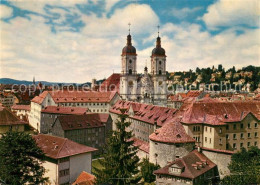 13200886 St Gallen SG Kathedrale Rosenberg St Gallen SG - Andere & Zonder Classificatie