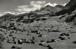 13195886 Boden Adelboden Panorama Elsighorn Bonderspitz Boden Adelboden - Altri & Non Classificati