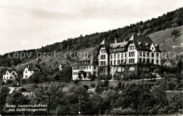 13193056 Brugg AG Landwirtschaftliche Haushaltungsschule Brugg AG - Autres & Non Classés