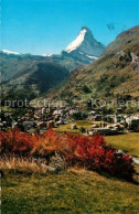 13193046 Zermatt VS Matterhorn Panorama Zermatt VS - Autres & Non Classés