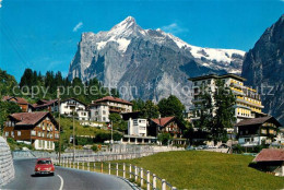 13192906 Grindelwald Wetterhorn Grindelwald - Sonstige & Ohne Zuordnung