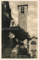 13192076 Gandria Lago Di Lugano La Chiesa Di Gandria Gandria Lago Di Lugano - Autres & Non Classés