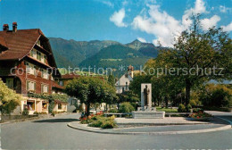 13192066 Sachseln OW Bruderklausenbrunnen Sachseln OW - Sonstige & Ohne Zuordnung