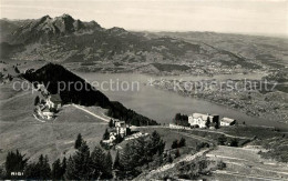 13192006 Rigi Kulm Blick Auf Rigi Staffel Luzern Und Pilatus  Rigi Kulm - Otros & Sin Clasificación