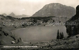 13191906 Seelisberg UR Seelisbergerseeli Mit Mythen Und Frohnalpstock Seelisberg - Sonstige & Ohne Zuordnung