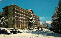 13191356 Leysin Village De Neige Club Mediterranee Leysin - Andere & Zonder Classificatie