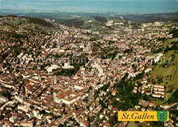 13187396 St Gallen SG Fliegeraufnahme St Gallen SG - Other & Unclassified