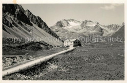 13186726 La Punt-Chamues-ch Gasthaus Albula-Hospiz Piz Della Piramida La Punt-Ch - Other & Unclassified