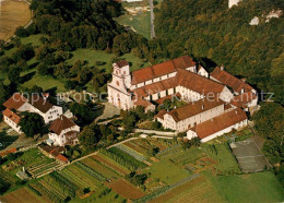 13166166 Mariastein SO Kloster Fliegeraufnahme Mariastein - Sonstige & Ohne Zuordnung