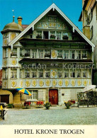 13163876 Trogen AR Hotel Restaurant Krone Trogen - Andere & Zonder Classificatie