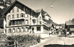 13152376 Beatenberg Dorfstrasse Hotel Jungfraublick Birrenfluh Beatenberg - Andere & Zonder Classificatie