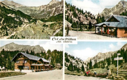 13143596 Col Du Pillon Alpenpass Berggaststaette Col Du Pillon - Andere & Zonder Classificatie