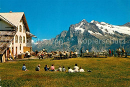 13130266 Maennlichen Hotel Wetterhorn Maennlichen - Otros & Sin Clasificación