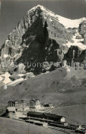 13127886 Kleine Scheidegg Interlaken Eiger Nordwand Kleine Scheidegg - Andere & Zonder Classificatie