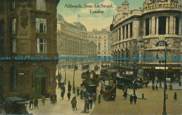 R049223 Aldwych From The Strand London. Arcadian - Autres & Non Classés