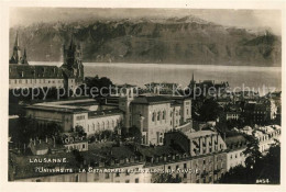 13116286 Lausanne Ouchy Universite Cathedrale Et Les Alpes De Savoie Lausanne - Sonstige & Ohne Zuordnung