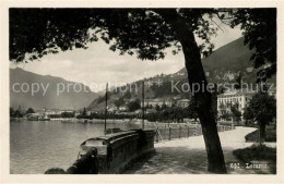 13115386 Locarno Lago Maggiore Teilansicht Locarno - Sonstige & Ohne Zuordnung