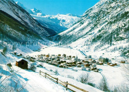 13115256 Taesch Breithorn Kleines Matterhorn Taesch - Sonstige & Ohne Zuordnung