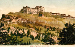 13114776 Rigi Kulm Berghotels Rigi Kulm - Andere & Zonder Classificatie