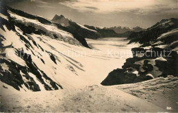 13114706 Jungfraujoch Aletschgletscher Gebirgspanorama Berner Alpen Jungfraujoch - Altri & Non Classificati
