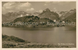 13114686 Truebsee OW Bergsee Alpenpanorama Engelberg - Andere & Zonder Classificatie