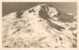 13114546 Arosa GR Weisshorn Gebirgspanorama Walliser Alpen Arosa - Andere & Zonder Classificatie