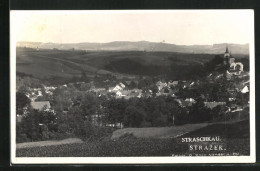 AK Straschkau / Strazek, Panorama  - Czech Republic