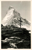 13114166 Mont Cervin Gebirgspanorama Walliser Alpen Mont Cervin - Sonstige & Ohne Zuordnung