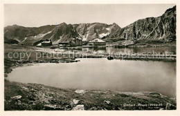 13114126 Gotthardpass Bergsee Hospitz Alpen St Gotthard - Andere & Zonder Classificatie