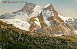 13114106 Scheerhorn Berg Gebirgspanorama Glarner Alpen Scheerhorn - Sonstige & Ohne Zuordnung