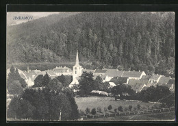 AK Jimramov, Ortsansicht Mit Kirche  - Czech Republic