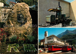 13110916 Vitznau Rigi-Bahn  Vitznau - Sonstige & Ohne Zuordnung